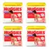 Fralda Huggies Tripla Proteção M 92 Un