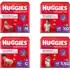 Fralda Huggies Natural Care Roupinha