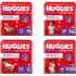 Fralda Huggies Supreme Care