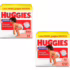 Fralda Huggies Supreme Care