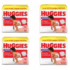 Fralda Huggies Natural Care XG 12 a 15kg 56 Unidades