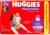 Fralda Huggies Supreme Care Roupinha XG – 64 fraldas