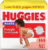 Fralda Huggies Supreme Care Roupinha XG com 144 tiras