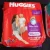 Fralda Huggies Supreme Care Roupinha Xg com 24 Fraldas