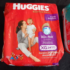 Fralda Pampers Confort Sec Mega Tamanho M com 44 Tiras