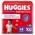 Fralda Huggies Supreme Care Roupinha XG com 48