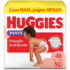 🛍️Fralda Pampers Confort Sec Tamanho M 196 Unidades