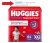 Fralda Huggies Supreme Care Roupinha XG com 64