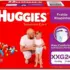 Fralda huggies supreme care roupinha XG 24 unidades