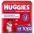 Fralda Huggies Supreme Care Roupinha XXG 48 fraldas