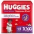 Fralda Huggies Supreme Care Roupinha XXG 48 Unidades