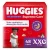 Fralda Huggies Supreme Care Roupinha XXG 48 Unidades
