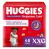 Fralda Huggies Supreme Care M 72 Unidades