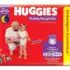 Fralda Pampers Confort Sec