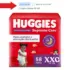 Fralda Huggies Tripla Proteção G com 78 Unidades