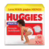 Fralda Huggies Natural Care M 78 unidades