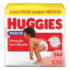 Fralda Pampers Confort Sec XG com 116 Unidades • A
