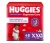 Fralda Huggies Supreme Care Roupinha XXG com 48