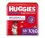 Fralda Huggies Supreme Care Roupinha XXG com 58