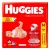 Fralda Huggies Supreme Care Tamanho M com 196