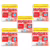 Fralda Huggies Supreme Care tamanhos