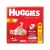 FRALDA HUGGIES SUPREME CARE ULTRA COM 196 TAMANHO M