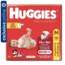 Fralda Huggies Supreme Care Ultra M Com 196 Unidades