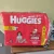 Fralda Huggies Supreme Care XG 140 unidades