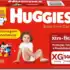 Fralda Huggies Supreme Care XG 140 unidades
