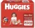 Fralda Huggies Supreme Care XG – 52 fraldas