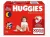 Fralda Huggies Supreme Care XG  58