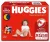 Fralda Huggies Supreme Care XG 58 unidades