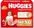 Fralda Huggies Supreme Care XG com 140