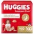 Fralda Huggies Supreme Care XG com 140 Unidades