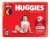 Fralda Huggies Supreme Care Xg com 58 unidades