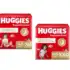 Fralda Huggies Supreme Care M 196 unidades