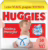 Fralda Huggies Supreme Care XG e XXG