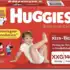 Fralda Huggies Supreme Care M com 196 fraldas