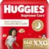 Fralda Pampers Confort Sec XG 148 Unidades, Pampers