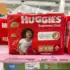 Fralda Huggies Supreme Care XG 58 unidades