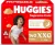 Fralda Huggies Supreme Care  XXG com 140 unidades