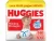 Fralda Huggies Supreme Care XXG com 140 unidades