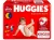 Fralda Huggies Supreme Care XXG com 58 unidades – Versão reformulada