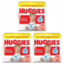 Fralda Huggies Supreme Caree