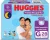 FRALDA HUGGIES TRIPLA PROT. ROUP. G – 28UND