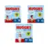 Fralda Huggies Supreme Care Roupinha M 22 unidades