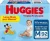 Fralda Huggies Tripla Proteção _M – 92 Fraldas