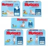 Fralda Huggies Tripla Proteção (a embalagem pode variar)