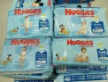 Fralda Huggies Tripla Proteção (a embalagem pode variar)