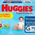 Fralda Huggies Tripla Proteção M – 92 fraldas